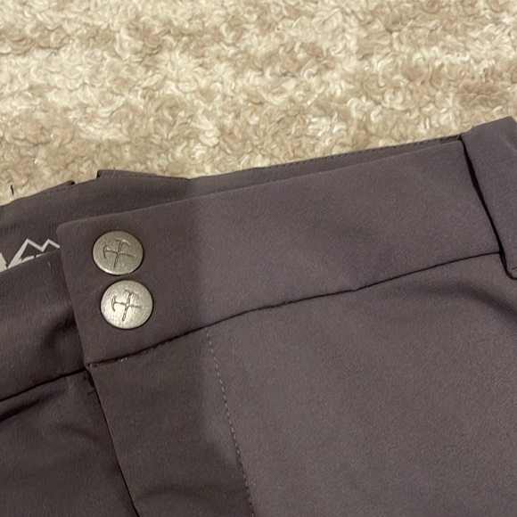 REI Co-op Men's Soft-Shell Pants Size 42/32 - Picture 5 of 9